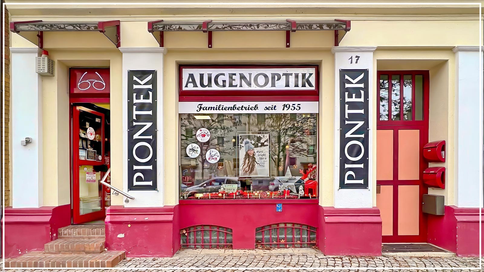 Augenoptik Piontek - Sehstudio Lübben
