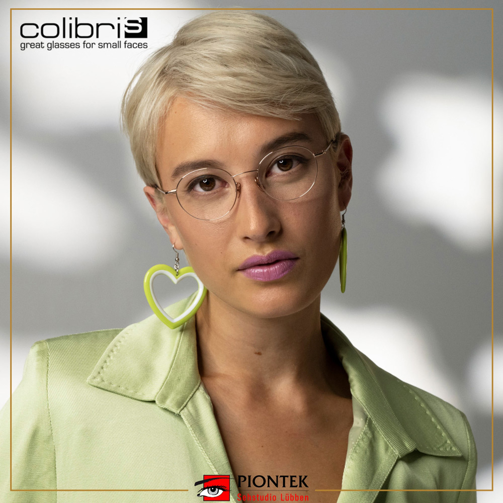 Brillen für kleine Gesichter