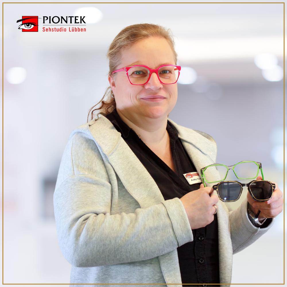 Anke Helemann - Augenoptikerin