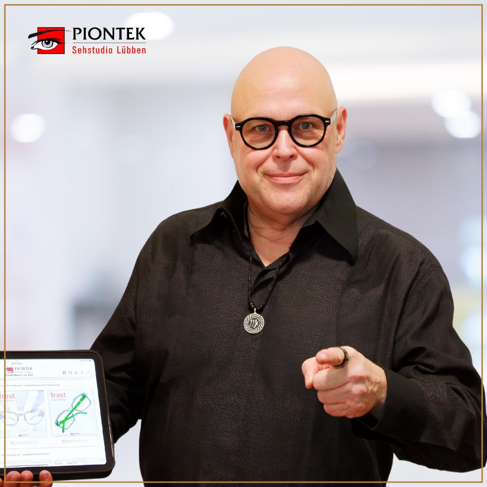 Carsten Piontek - Augenoptikermeister & Optometrist